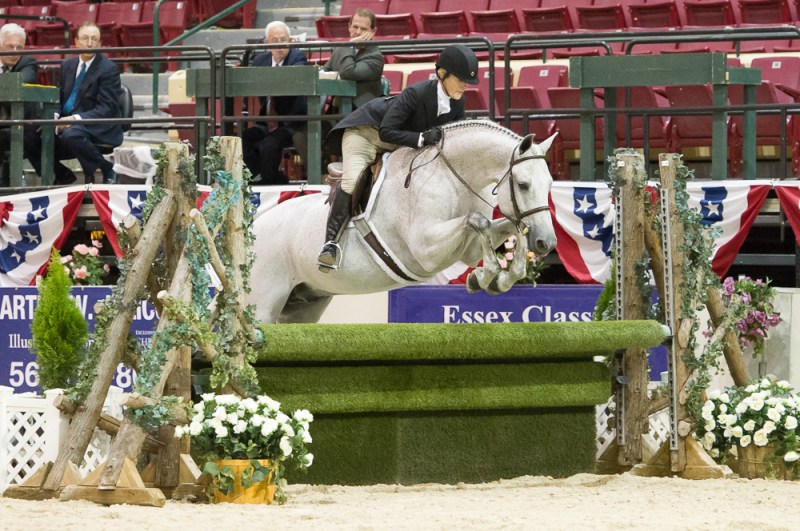 Polly Sweeny and Pimm's Cup