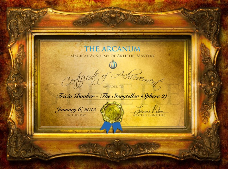 Tricia Booker_Arcanum_sphere_signed 2
